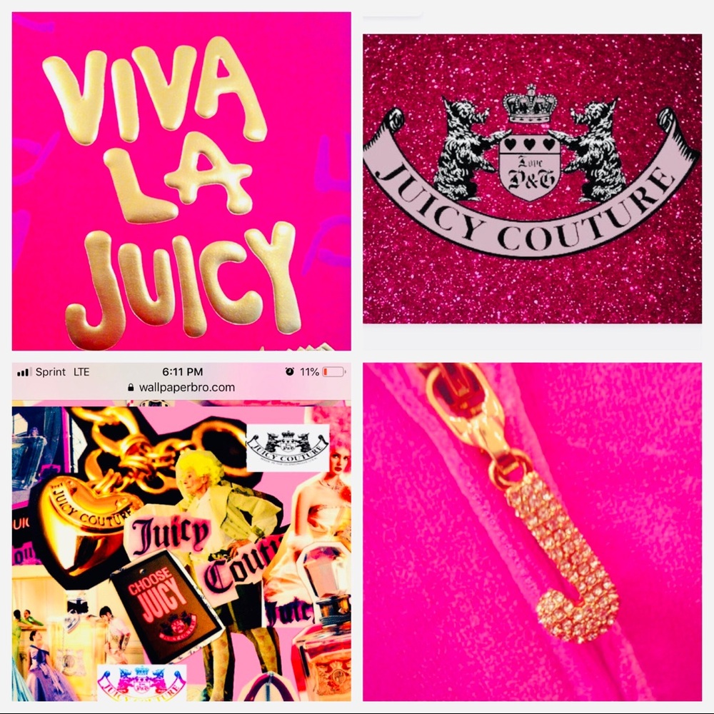 Vintage and current Juicy Couture Sold here!!! *this is an ad